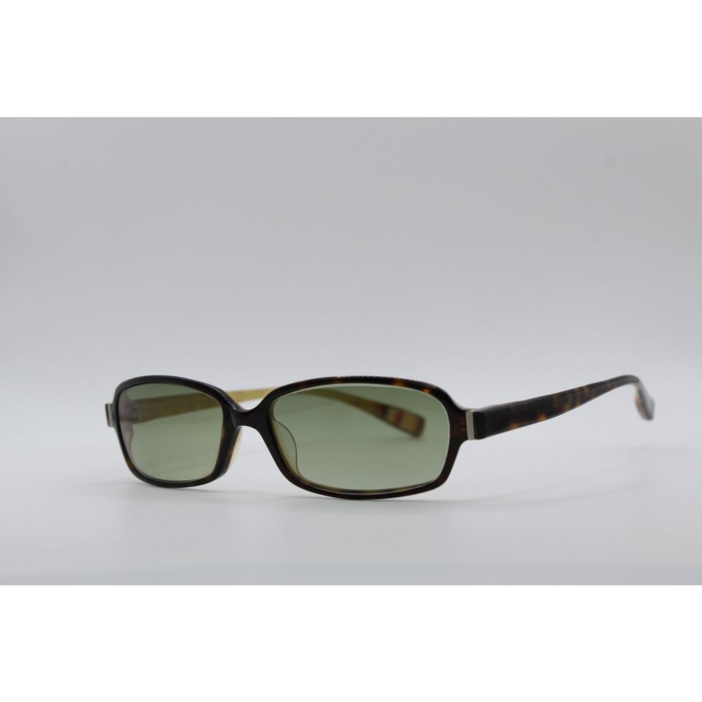Paul Smith Dark Tortoise Rectangular Sunglasses - image 1